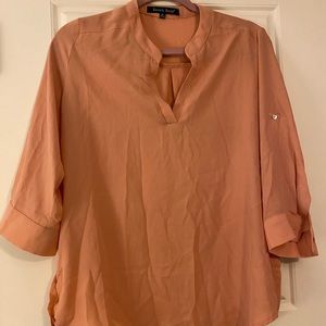 Orange/Pink Sweet Rain blouse